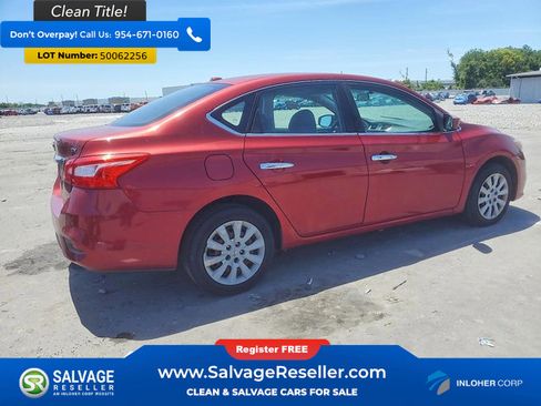 Used 2017 Nissan Sentra SV image 4