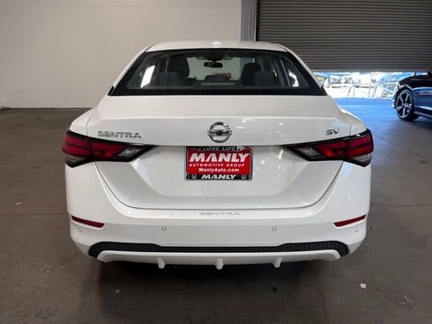 Used 2023 Nissan Sentra SV FWD image 4