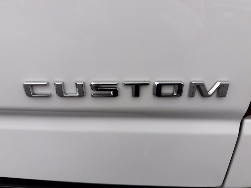 Used 2023 Chevrolet Silverado 1500 Custom Trail Boss AWD/4WD image 8