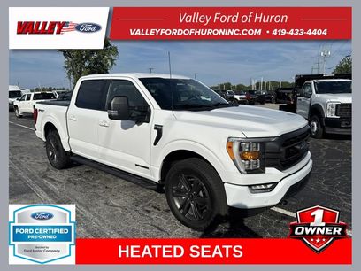 Used 2021 Ford F150 XLT w/ Equipment Group 302A High