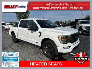 Certified 2021 Ford F150 XLT w/ Equipment Group 302A High AWD/4WD 360° Tour
