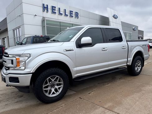 Used 2018 Ford F150 XLT w/ Equipment Group 302A Luxury image 3
