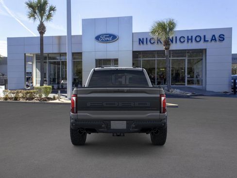 New 2025 Ford F150 Raptor AWD/4WD image 5