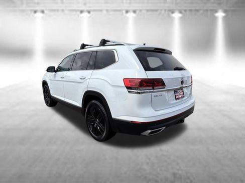 Used 2021 Volkswagen Atlas SEL Premium AWD/4WD image 7