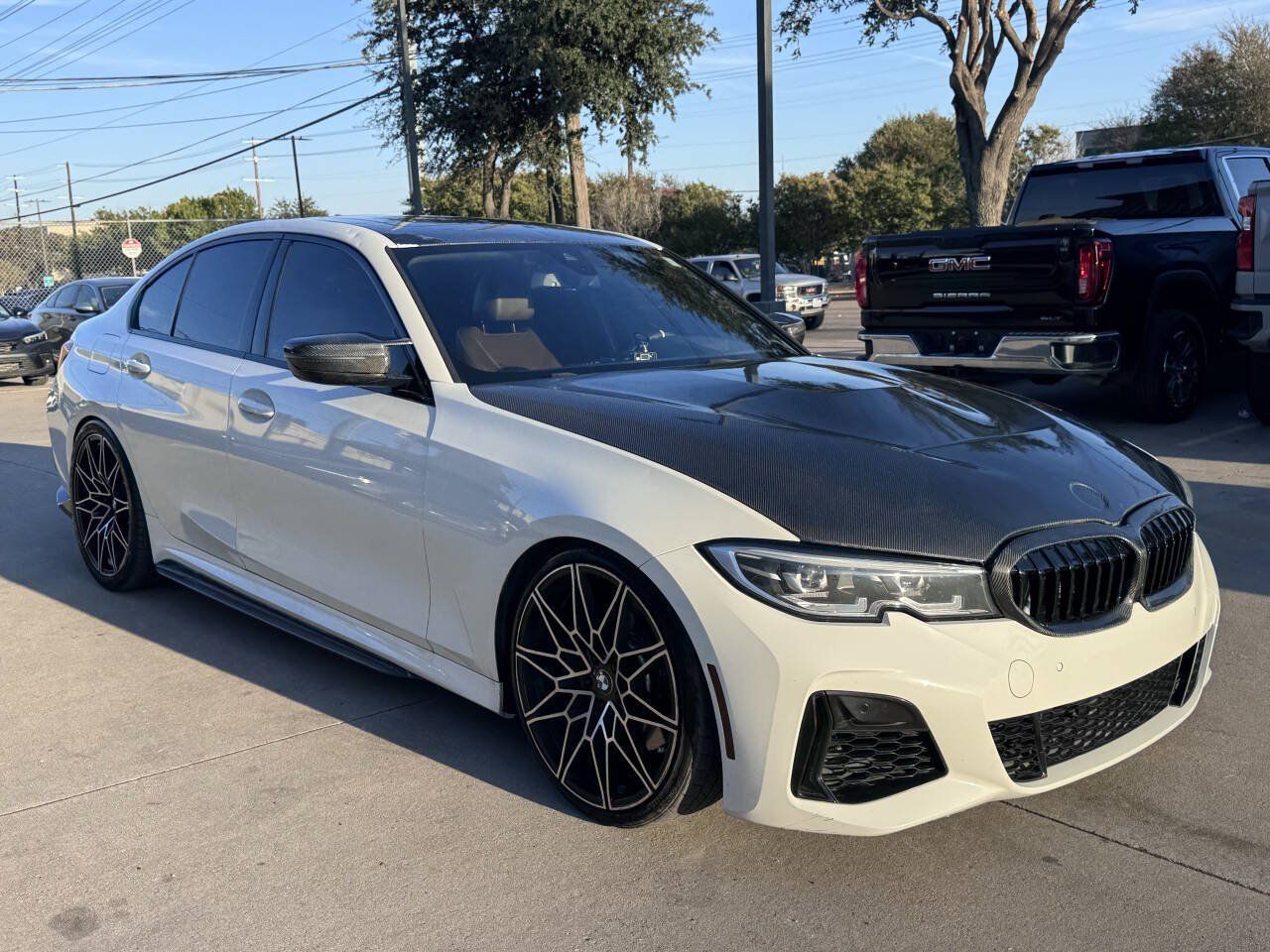 Used 2020 BMW M340i w/ Premium Package RWD image 2