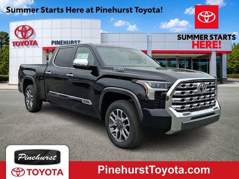 New 2026 Toyota Tundra 1794 Edition AWD/4WD image 1