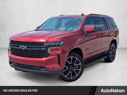 Used 2023 Chevrolet Tahoe RST w/ Luxury Package