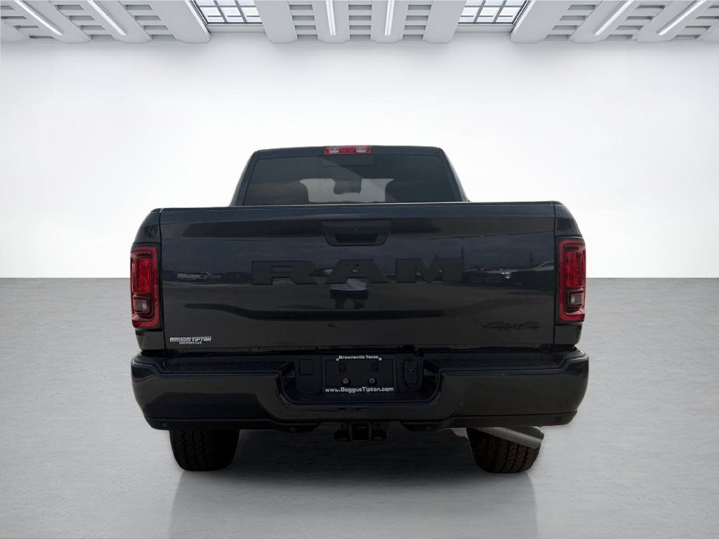 New 2026 RAM 2500 Lone Star AWD/4WD image 4