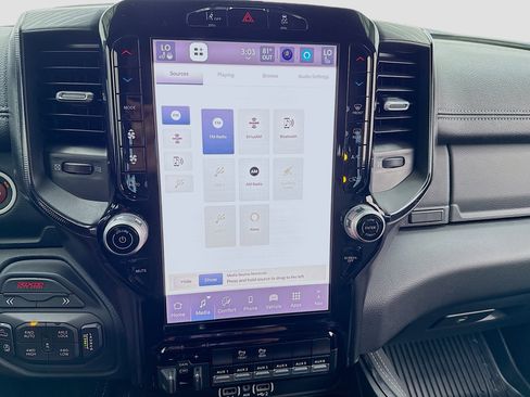 Used 2025 RAM 1500 RHO image 11