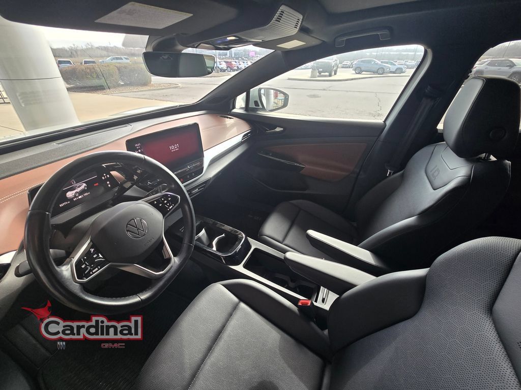 Used 2021 Volkswagen ID.4 Pro S w/ ID.4 Protection Package RWD image 14