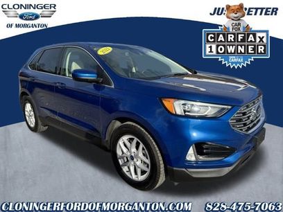 Used 2021 Ford Edge SEL