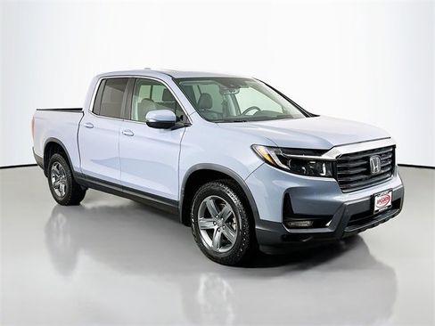 Certified 2022 Honda Ridgeline RTL image 13