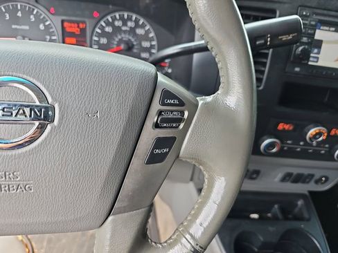 Used 2013 Nissan NV 3500 SL w/ Technology Pkg RWD image 14