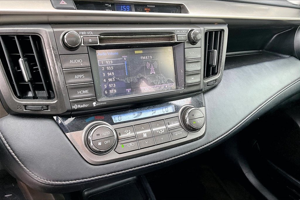 Used 2015 Toyota RAV4 XLE FWD image 15