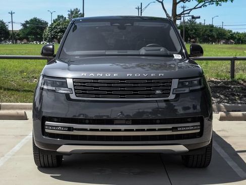 New 2026 Land Rover Range Rover Long Wheelbase SE AWD/4WD image 6