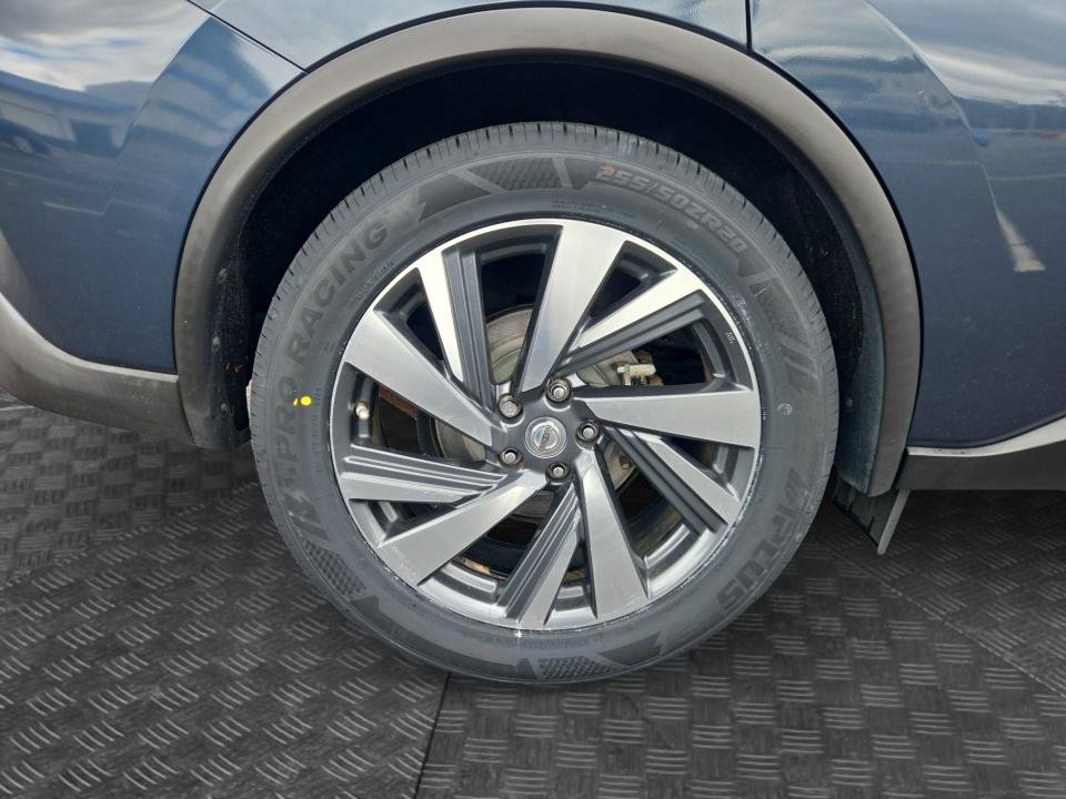 Used 2016 Nissan Murano Platinum w/ Platinum Technology Package AWD/4WD image 27