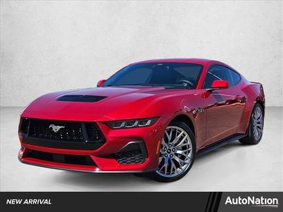 Certified 2024 Ford Mustang GT Premium