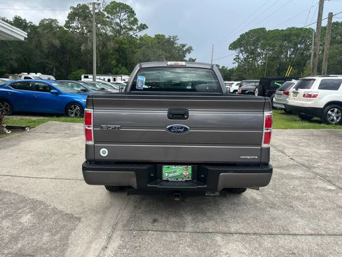 Used 2012 Ford F150 STX w/ Communications Pkg RWD image 6