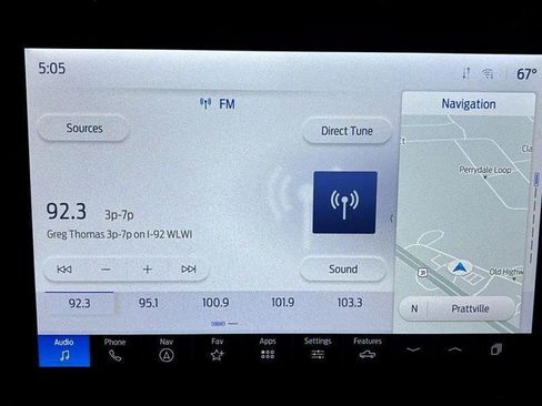 Used 2024 Ford F150 STX image 19