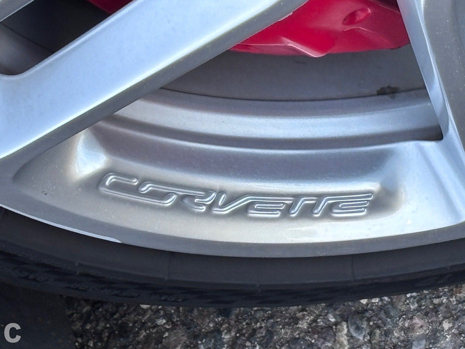 Used 2015 Chevrolet Corvette Stingray Coupe w/ 3LT Preferred Equipment Group RWD image 9