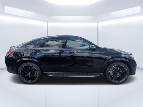 New 2026 Mercedes-Benz GLE 53 AMG 4MATIC Coupe image 2