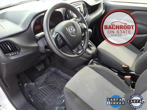 Used 2021 RAM ProMaster City Tradesman image 9