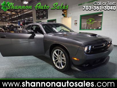 Used 2022 Dodge Challenger GT