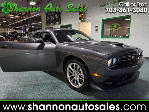 Used 2022 Dodge Challenger GT AWD/4WD image 1