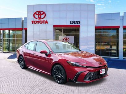 New 2025 Toyota Camry SE w/ Multimedia Upgrade Package