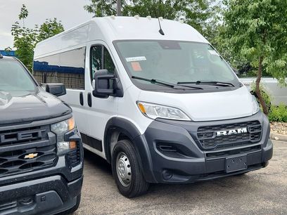 Used 2023 RAM ProMaster 3500