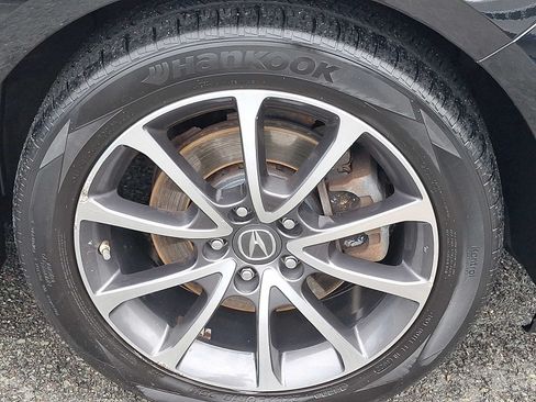 Used 2016 Acura TLX w/ Technology Package FWD image 8