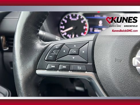 Used 2024 Nissan Sentra SV w/ All-Weather Package FWD image 17