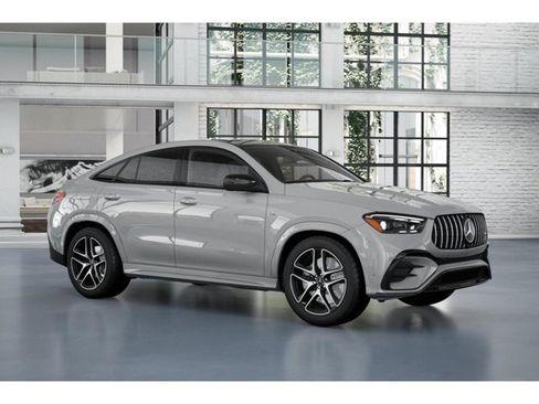 New 2026 Mercedes-Benz GLE 53 AMG 4MATIC Coupe image 12