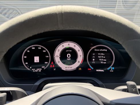 Certified 2026 Porsche 911 Carrera GTS RWD image 26