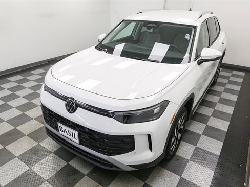 New 2025 Volkswagen Tiguan S image 6