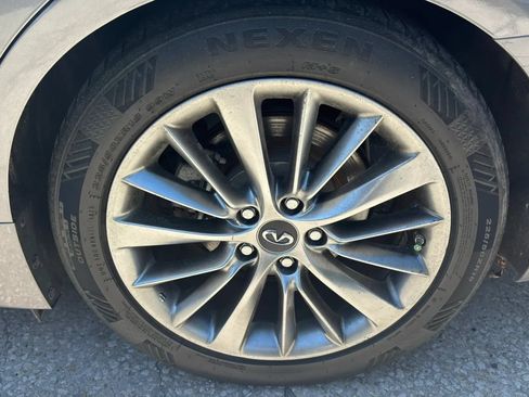 Used 2020 INFINITI Q50 Luxe RWD image 22
