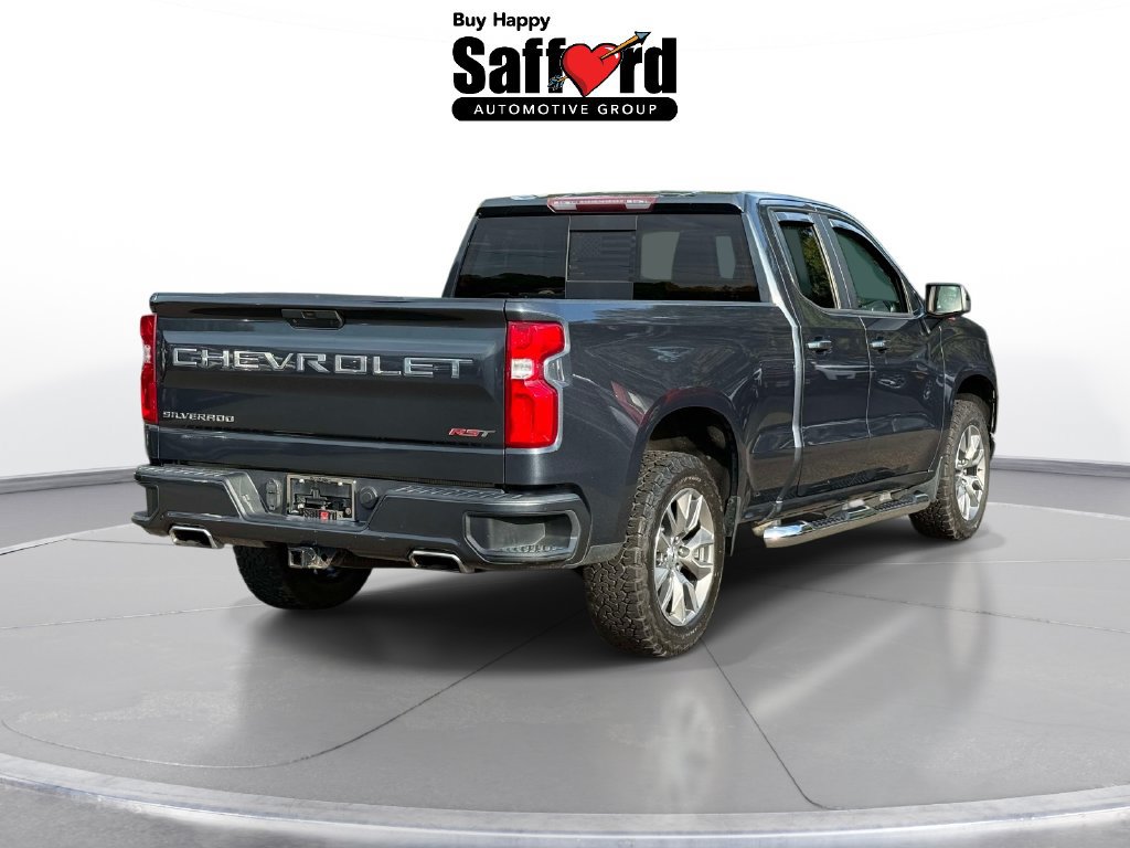 Used 2020 Chevrolet Silverado 1500 RST w/ All-Star Edition AWD/4WD image 8