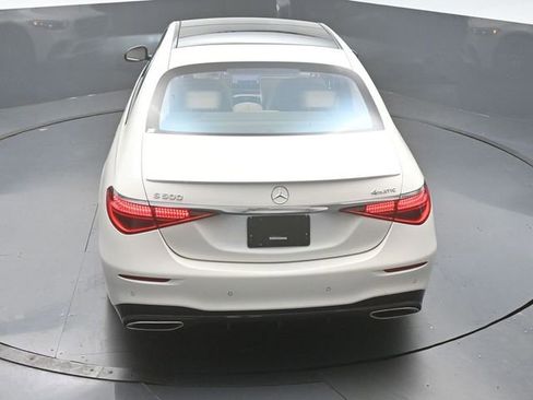 Used 2023 Mercedes-Benz S 500 4MATIC image 46