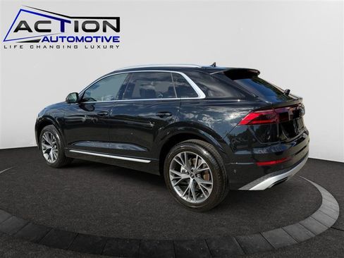 Used 2024 Audi Q8 Premium Plus w/ Premium Plus Package image 6