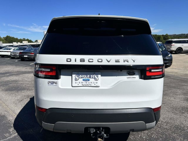 Used 2018 Land Rover Discovery HSE AWD/4WD image 7