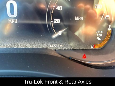 Used 2025 RAM 2500 Power Wagon image 17