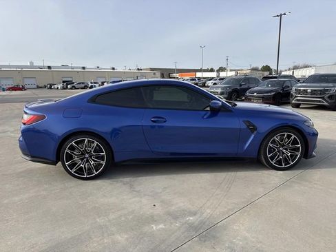 Used 2024 BMW M4 Base w/ Executive Package image 8