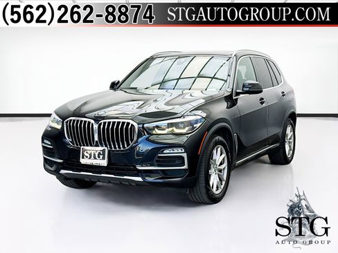 Used 2020 BMW X5 sDrive40i w/ Convenience Package RWD image 1