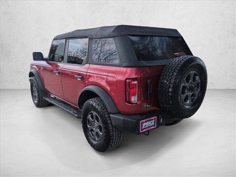 Used 2021 Ford Bronco Big Bend image 7