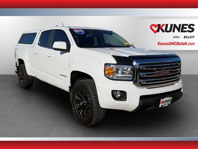 Used 2017 GMC Canyon SLE