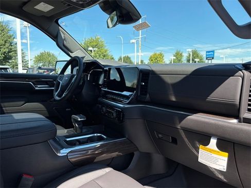 New 2026 Chevrolet Silverado 1500 RST w/ RST All Star Premium Package image 37