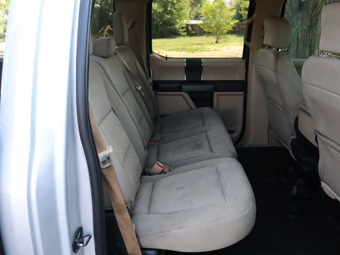 Used 2017 Ford F150 XLT w/ Equipment Group 301A Mid AWD/4WD image 21