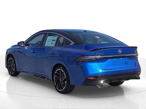 New 2026 Nissan Sentra SR image 4