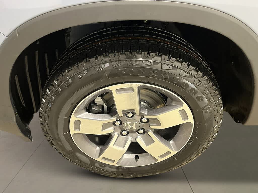 New 2026 Honda Ridgeline RTL image 11