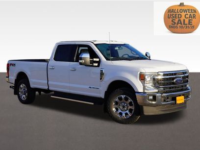 Certified 2022 Ford F350 Lariat w/ Chrome Package